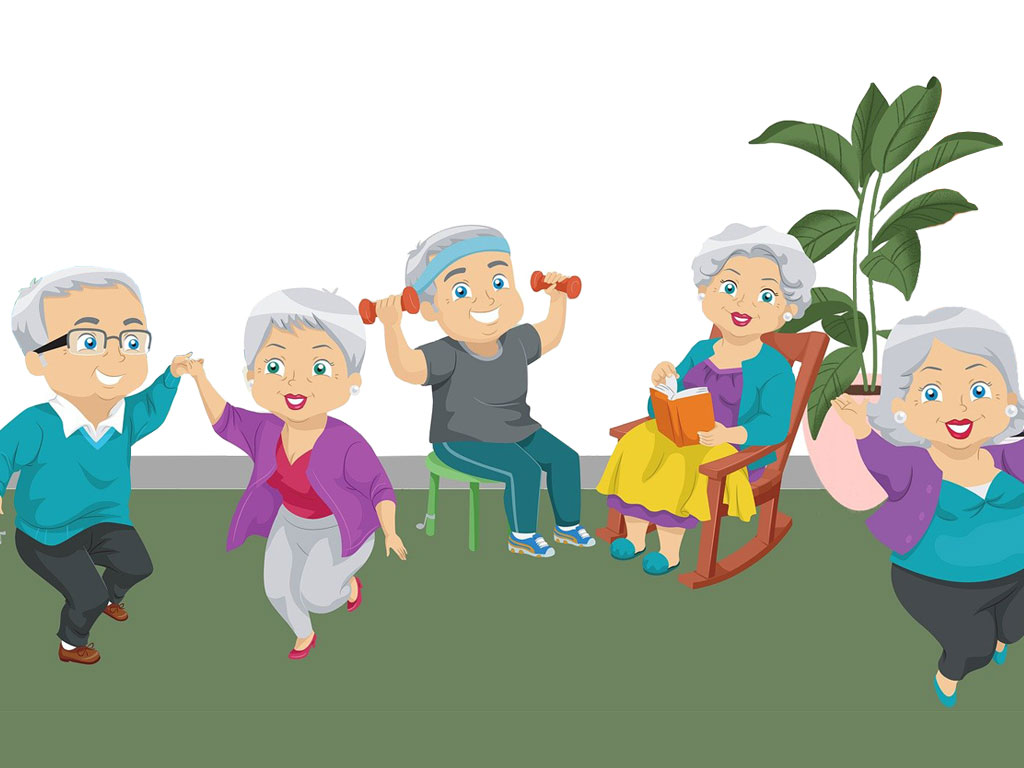 Idée animation personnes agées