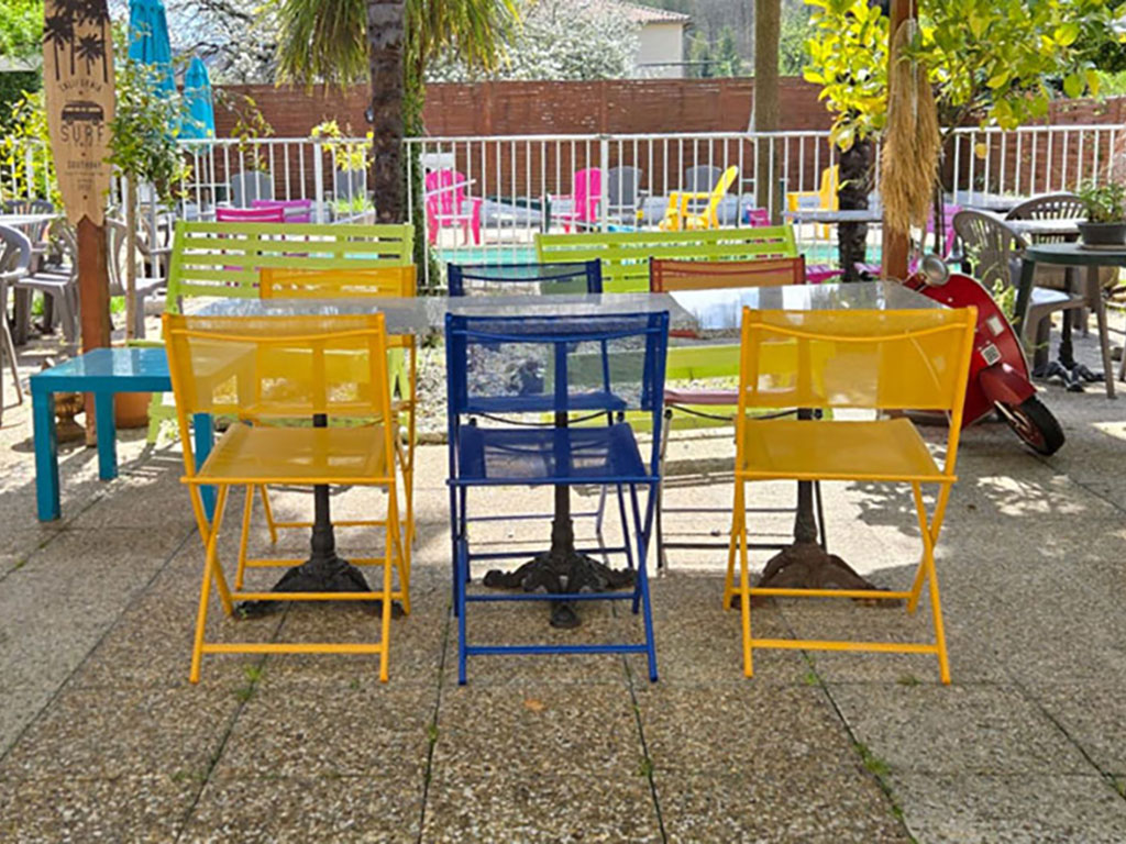 Sourire et partage service d'animation pour personnes agées