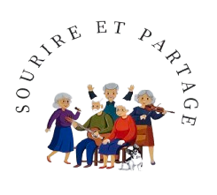 Sourire et partage