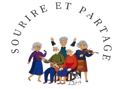 Sourire et Partage, animation pour personnes ages